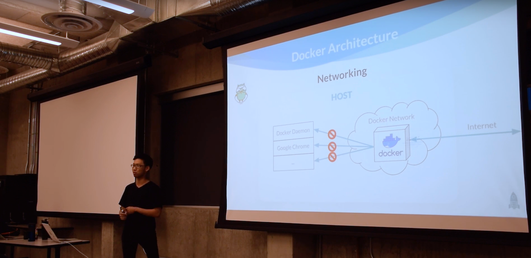 Workshop: a developer's guide to Docker